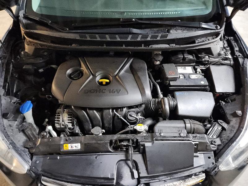 Photo 11 from auction – 2015 HYUNDAI ELANTRA with VIN 5NPDH4AE4FH628702