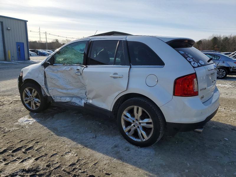 Photo 2 from auction – 2014 FORD EDGE LIMIT with VIN 2FMDK4KC4EBB26597
