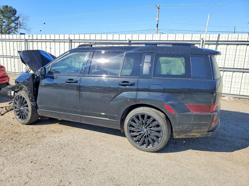 Photo 2 from auction – 2024 HYUNDAI SANTA FE with VIN 5NMP54GL2RH032176