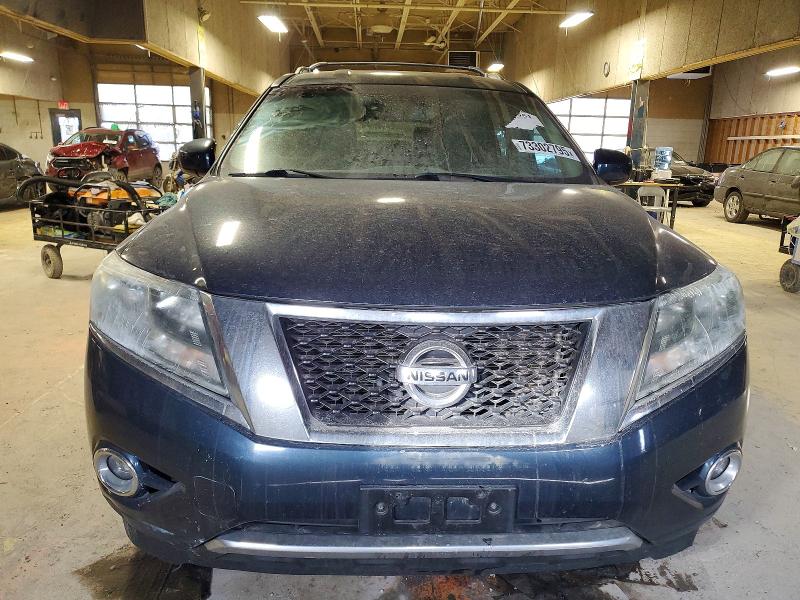 Photo 5 from auction – 2016 NISSAN PATHFINDER with VIN 5N1AR2MM0GC625764