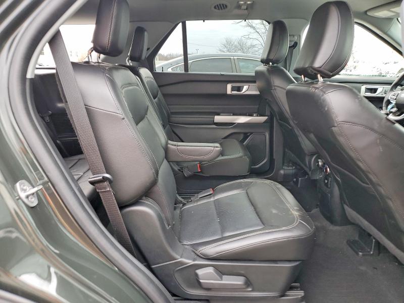 Photo 11 from auction – 2022 FORD EXPLORER with VIN 1FMSK8FH1NGC09479