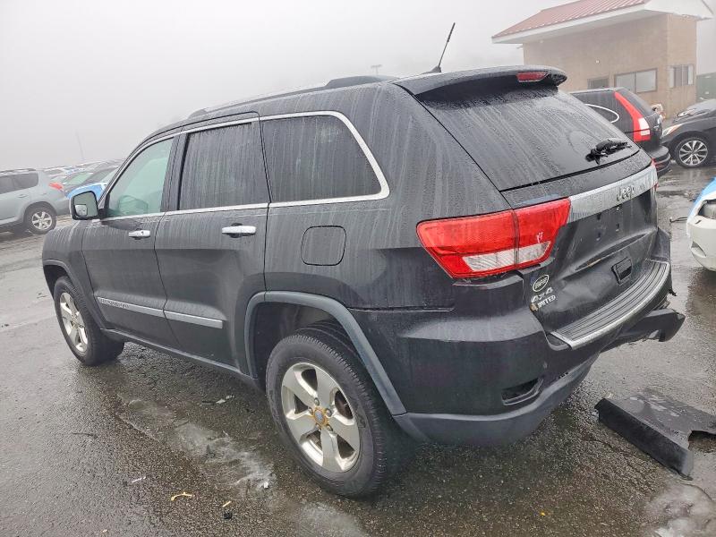 Photo 2 from auction – 2012 JEEP GRAND CHER with VIN 1C4RJFBGXCC341538