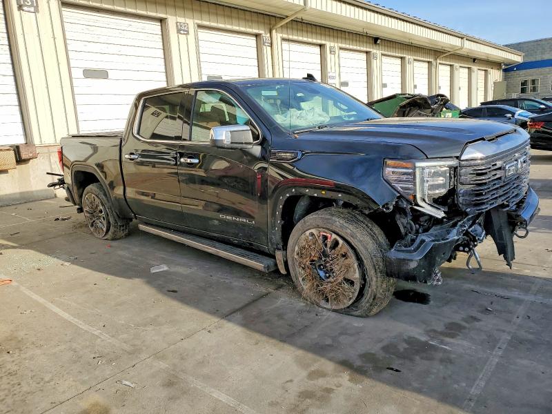 Photo 4 from auction – 2023 GMC SIERRA with VIN 1GTUUHELXPZ264811