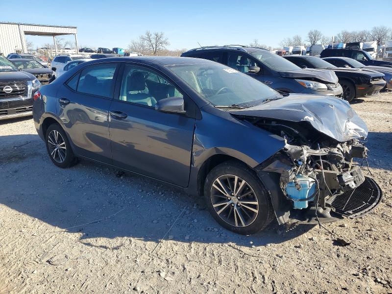 Photo 4 from auction – 2016 TOYOTA COROLLA L with VIN 5YFBURHE8GP524949