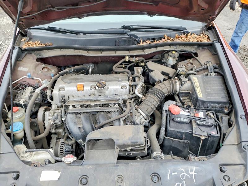 Photo 11 from auction – 2011 HONDA ACCORD LXP with VIN 1HGCP2F46BA035168