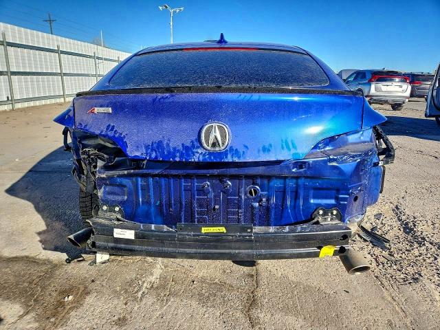 Photo 6 from auction – 2023 ACURA INTEGRA with VIN 19UDE4H65PA020706
