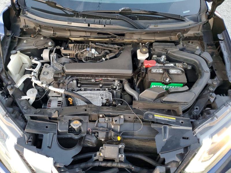 Photo 12 from auction – 2018 NISSAN ROGUE S with VIN 5N1AT2MV3JC841836
