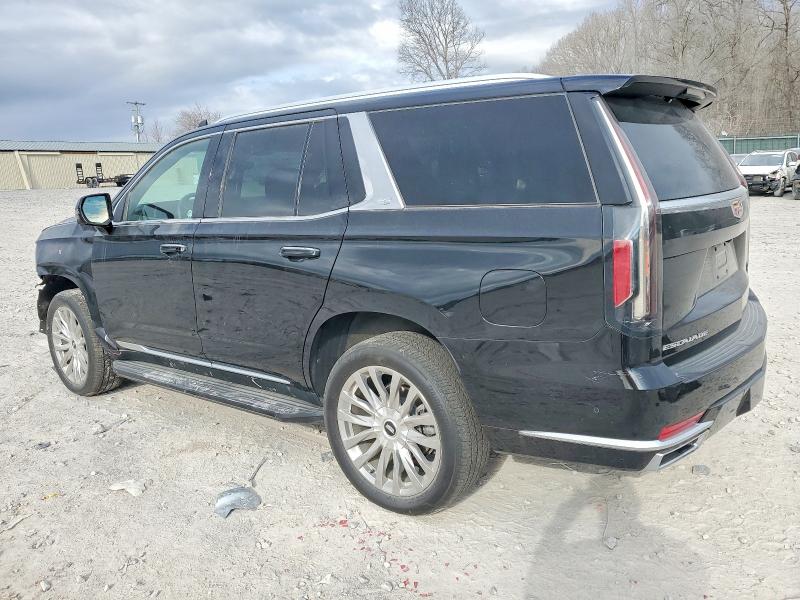Photo 2 from auction – 2021 CADILLAC ESCALADE with VIN 1GYS4BKL2MR461454