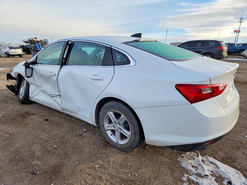 Photo 2 from auction – 2023 CHEVROLET MALIBU with VIN 1G1ZB5ST2PF123868
