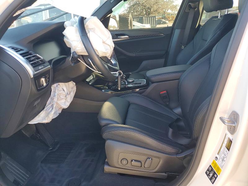 Photo 7 from auction – 2024 BMW X3 XDRIVE3 with VIN 5UX53DP01R9U82804