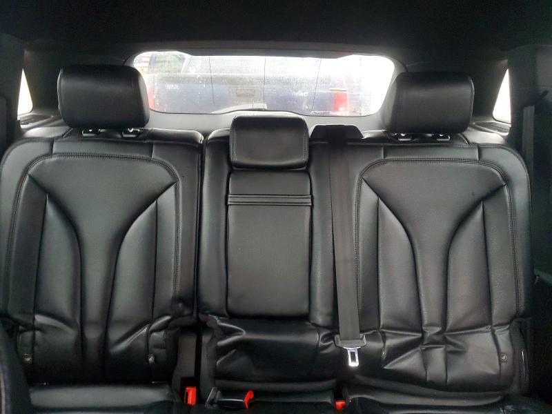 Photo 10 from auction – 2016 LINCOLN MKX PREMIE with VIN 2LMTJ6JR8GBL52083