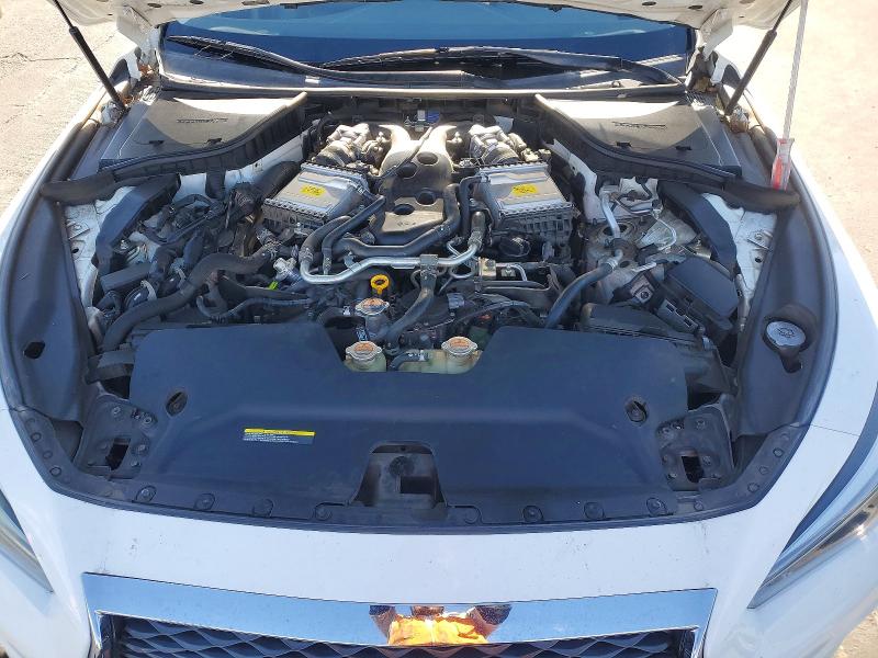 Photo 11 from auction – 2019 INFINITI Q50 LUXE with VIN JN1EV7AP0KM510147