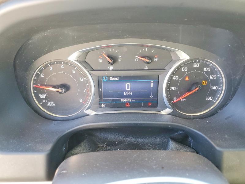 Photo 9 from auction – 2020 GMC ACADIA SLE with VIN 1GKKNKLA9LZ164426