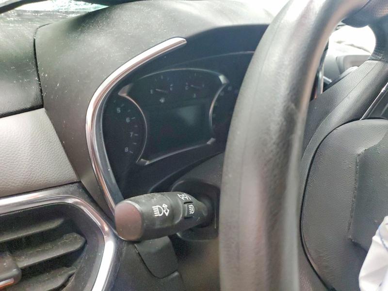 Photo 9 from auction – 2022 CHEVROLET EQUINOX with VIN 2GNAXKEV5N6110001