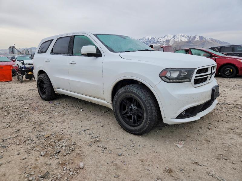 Photo 4 from auction – 2018 DODGE DURANGO GT with VIN 1C4RDJDG2JC255080