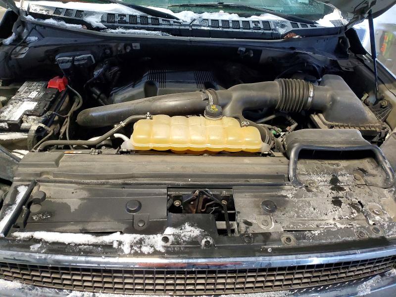 Photo 12 from auction – 2018 FORD F150 with VIN 1FTFW1EG6JFA67706