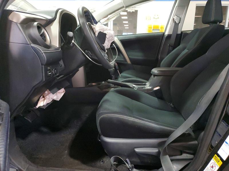 Photo 7 from auction – 2013 TOYOTA RAV4 with VIN 2T3RFREV9DW070015