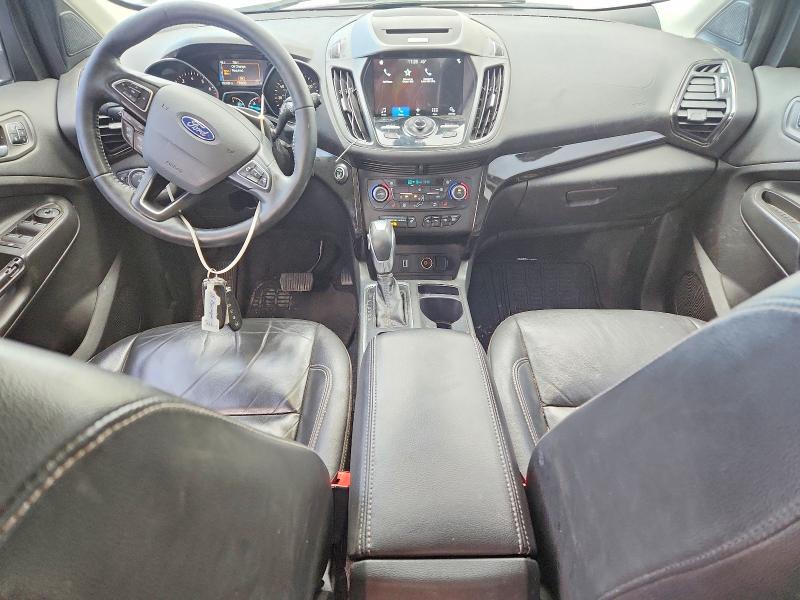 Photo 8 from auction – 2018 FORD ESCAPE with VIN 1FMCU0J98JUA64114