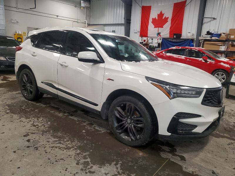 Photo 4 from auction – 2020 ACURA RDX A-SPEC with VIN 5J8TC2H69LL801569