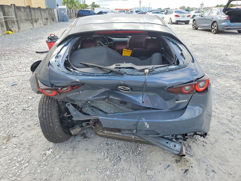 Photo 6 from auction – 2023 MAZDA 3 PREFERRE with VIN JM1BPALM9P1614154