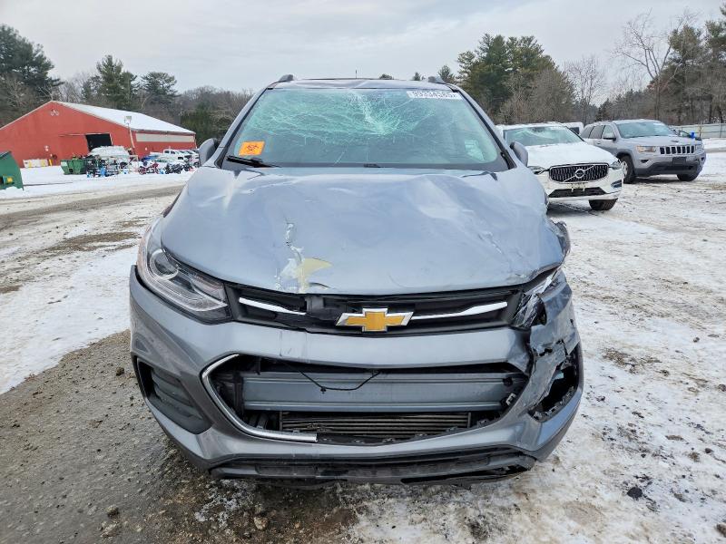 Photo 5 from auction – 2020 CHEVROLET TRAX with VIN 3GNCJPSB2LL318475