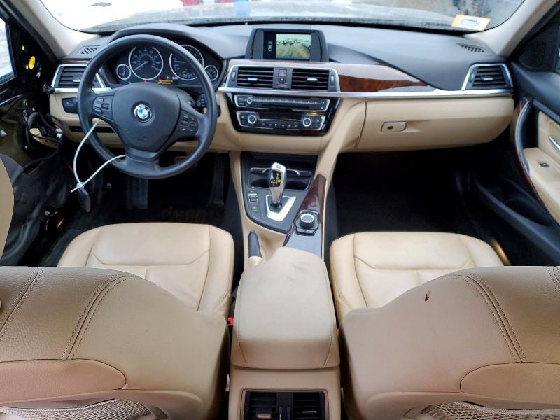 Photo 8 from auction – 2018 BMW 320 XI with VIN WBA8A3C58JA491547