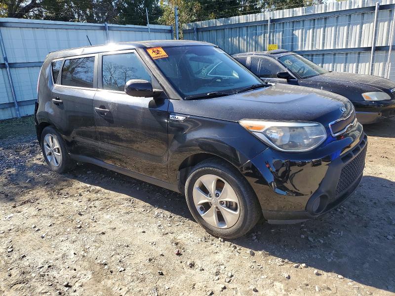 Photo 4 from auction – 2016 KIA SOUL with VIN KNDJN2A20G7257789