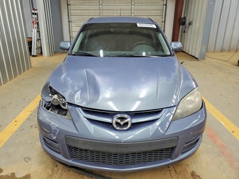 Photo 5 from auction – 2008 MAZDA SPEED with VIN JM1BK34L581831671