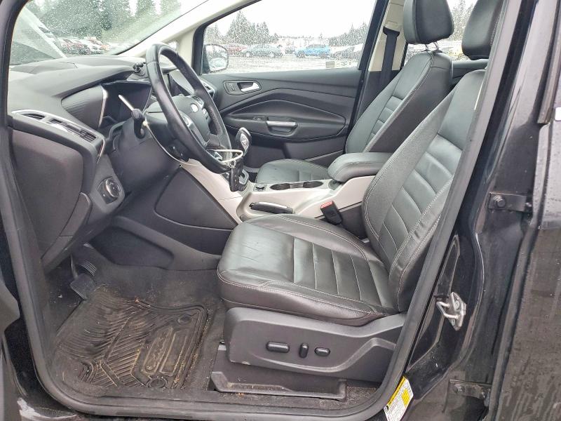 Photo 7 from auction – 2013 FORD C-MAX SEL with VIN 1FADP5BU7DL537209