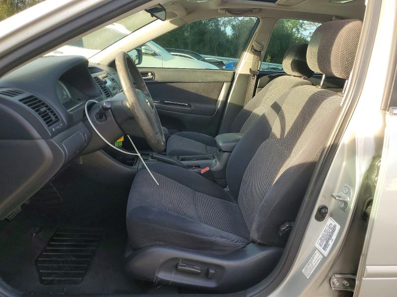 Photo 7 from auction – 2003 TOYOTA CAMRY LE with VIN 4T1BE32K73U763006