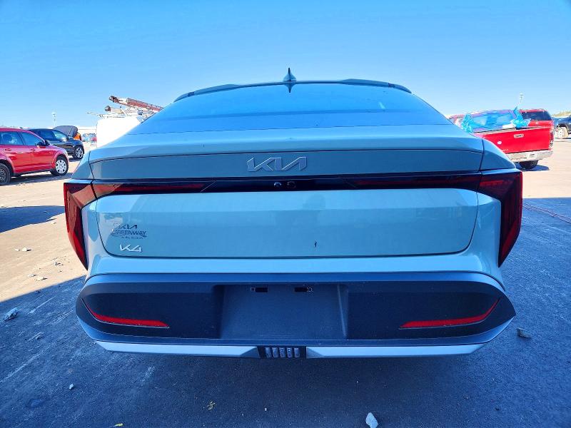 Photo 6 from auction – 2025 KIA K4 with VIN 3KPFT4DE6SE124539