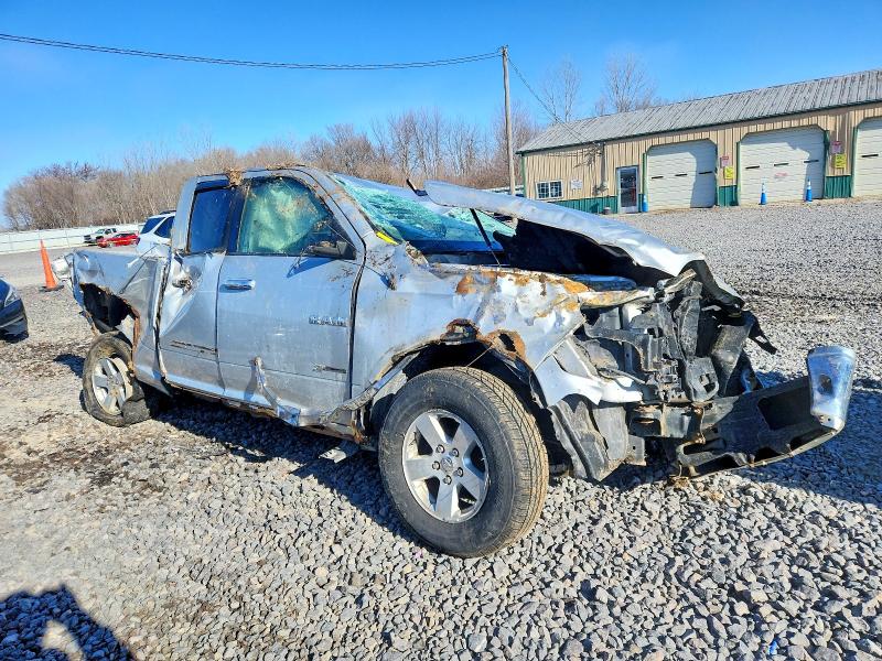 Photo 4 from auction – 2010 DODGE RAM 1500 with VIN 1D7RV1GP4AS102088