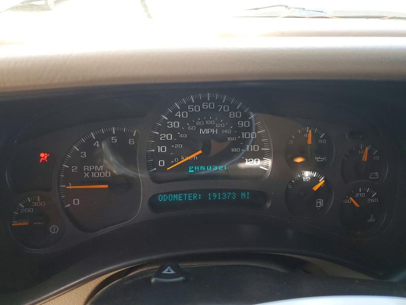 Photo 9 from auction – 2003 CHEVROLET SILVERADO with VIN 1GCHK29U73E332040