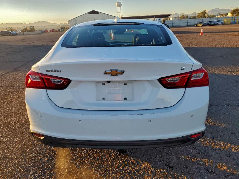 Photo 6 from auction – 2024 CHEVROLET MALIBU LT with VIN 1G1ZD5ST0RF238739