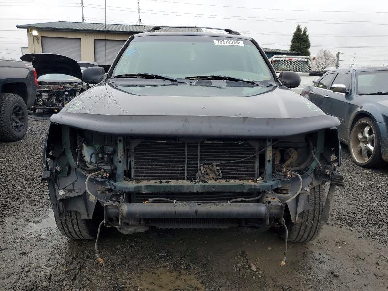 Photo 5 from auction – 2003 CHEVROLET TRAILBLAZE with VIN 1GNES16S636119159