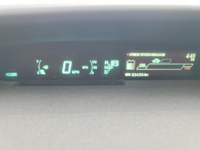 Photo 9 from auction – 2013 TOYOTA PRIUS PLUG with VIN JTDKN3DP9D3046093