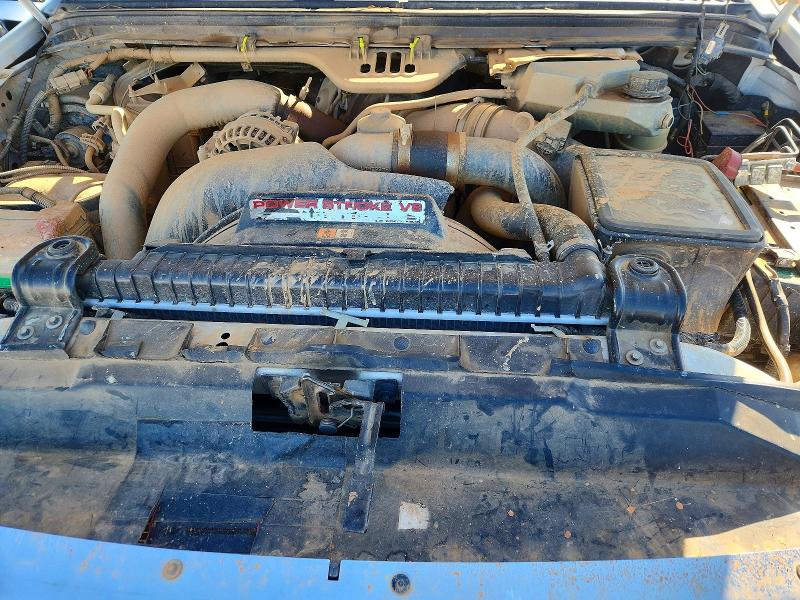 Photo 11 from auction – 2007 FORD F250 SUPER with VIN 1FTSW21P97EA05242