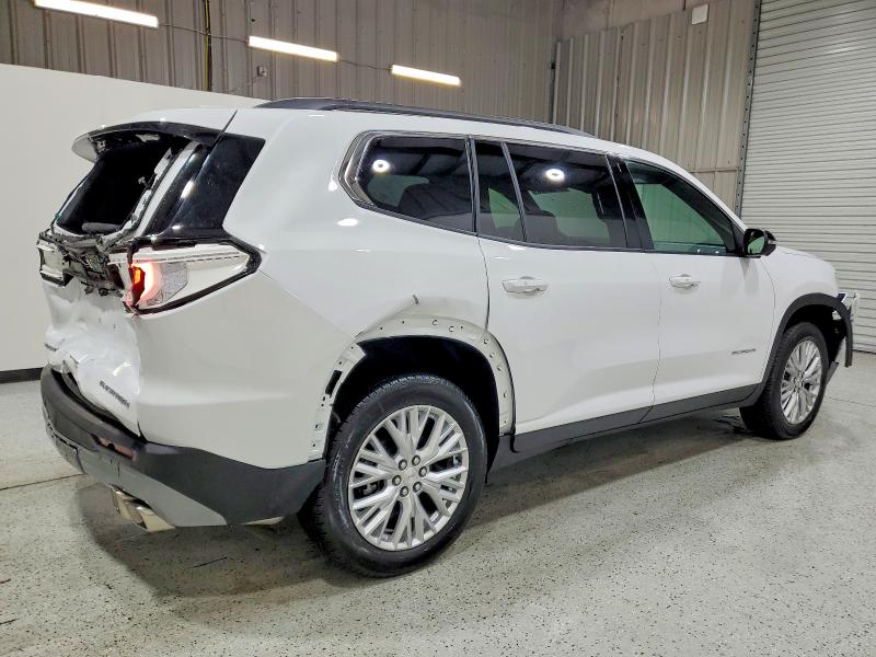 Photo 3 from auction – 2026 GMC ACADIA with VIN 1GKENKKS5TJ180371