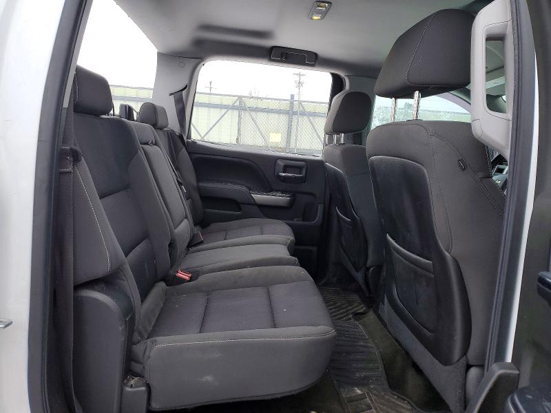 Photo 10 from auction – 2015 CHEVROLET SILVERADO with VIN 3GCUKREC4FG456719