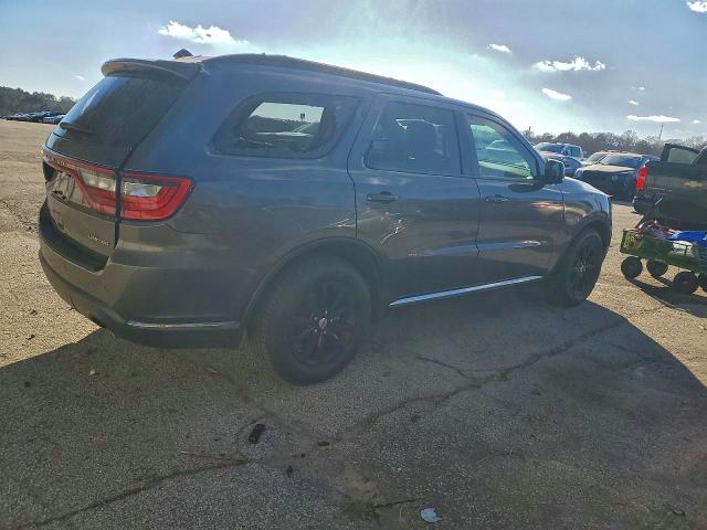 Photo 3 from auction – 2014 DODGE DURANGO with VIN 1C4RDHDGXEC975029