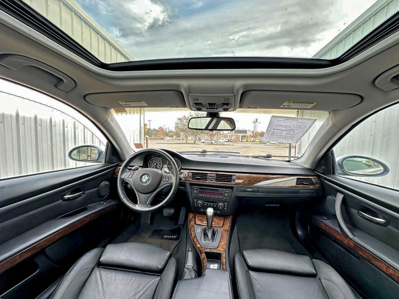 Photo 9 from auction – 2008 BMW 335 XI with VIN WBAWC73548E064376