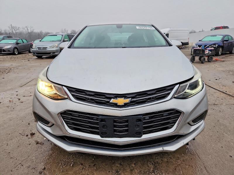 Photo 5 from auction – 2017 CHEVROLET CRUZE PREM with VIN 1G1BF5SM2H7241767