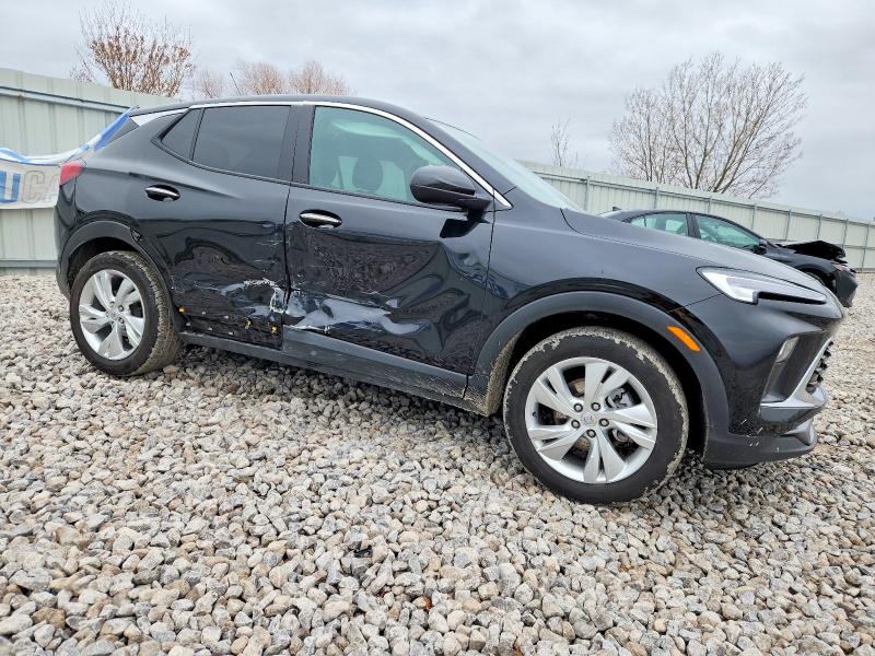 Photo 4 from auction – 2025 BUICK ENCORE GX with VIN KL4AMBSL0SB197541