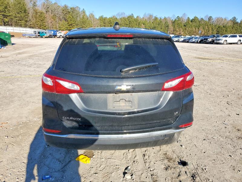 Photo 6 from auction – 2019 CHEVROLET EQUINOX LT with VIN 3GNAXKEV2KL279643