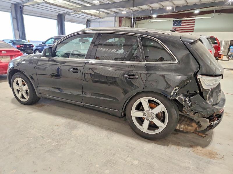 Photo 2 from auction – 2012 AUDI Q5 PREMIUM with VIN WA1LFAFP9CA136514