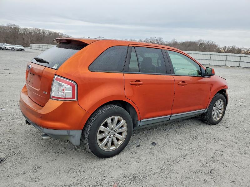 Photo 3 from auction – 2007 FORD EDGE SEL P with VIN 2FMDK39C97BB57380