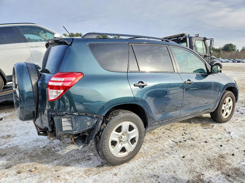 Photo 3 from auction – 2012 TOYOTA RAV4 with VIN 2T3ZF4DV1CW132400