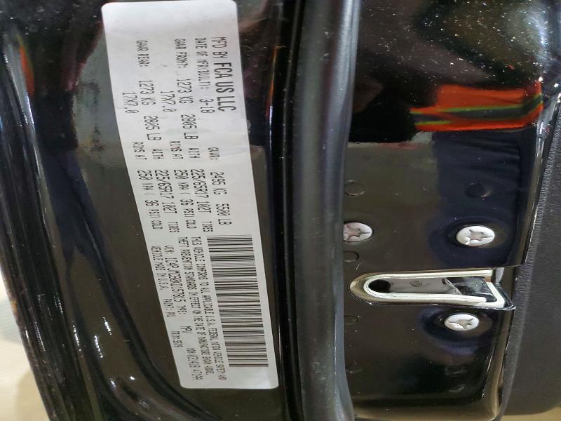 Photo 14 from auction – 2019 JEEP CHEROKEE L with VIN 1C4PJMCB0KD157815