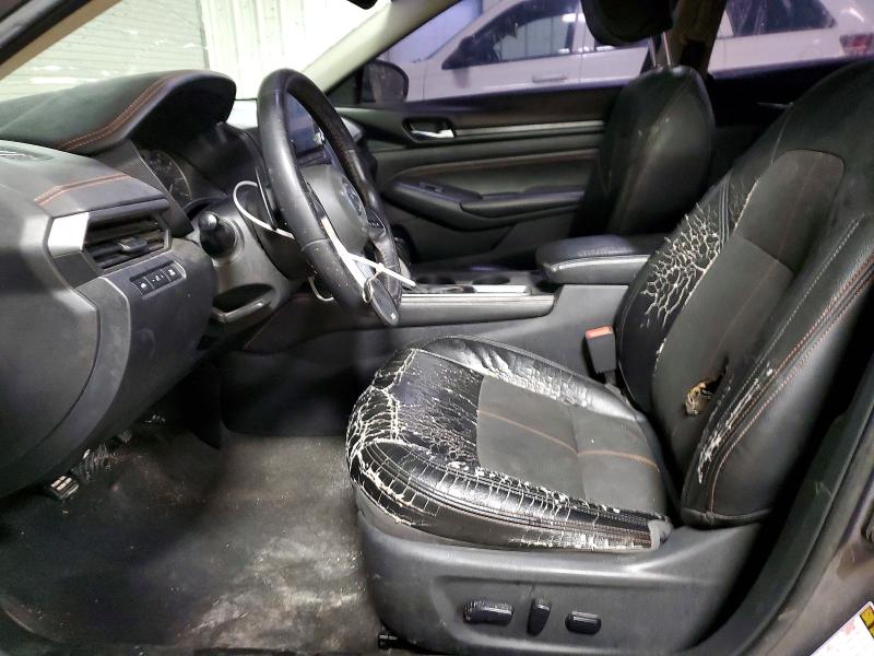 Photo 7 from auction – 2020 NISSAN ALTIMA SR with VIN 1N4BL4CV3LC226878