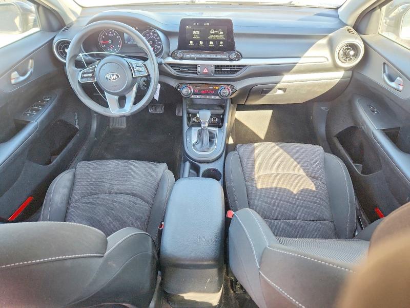 Photo 8 from auction – 2019 KIA FORTE FE with VIN 3KPF24AD3KE094740